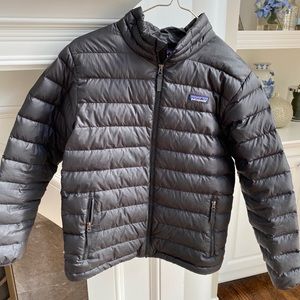 Patagonia Boys Down Sweater Coat
